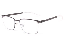 Mykita BUD SGY_RX Storm Gey Clear(465) - № 1