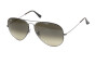Ray-Ban RB 3025 92700A 62 Aviator Brown Gradient - № 1