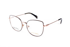 William Morris BRIDGET C3 BLACK/ROSE GOLD 54\17 Black Label - № 9