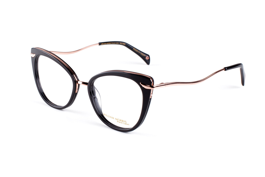 William Morris PALOMA C3 BLACK/GOLD 52/18 Black Label