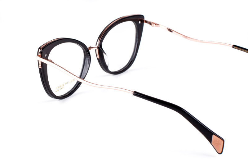 William Morris PALOMA C3 BLACK/GOLD 52/18 Black Label