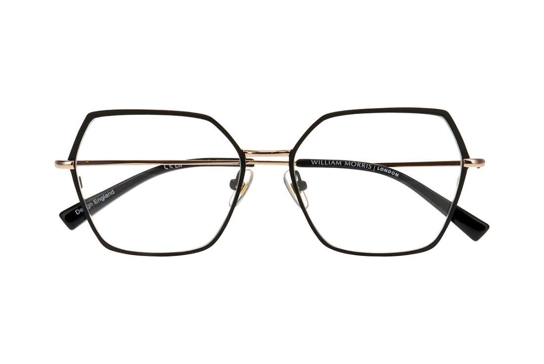 Оправа William Morris 50251 C1 BLACK 55/16 London | Дім Оптики