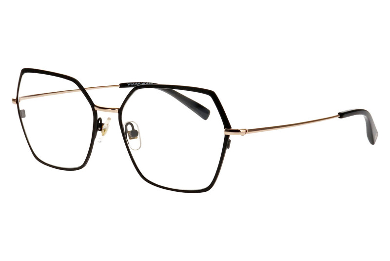 Оправа William Morris 50251 C1 BLACK 55/16 London | Дім Оптики