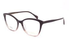 William Morris LEANNE C2 PURPLE GRADIENT 53\16 Black Label - № 5