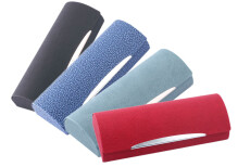 F055 в кольорах. Футляр з серветкою Fashion Style alt