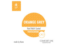 Comfort Line 1.56 Orange Grey HMC - № 2