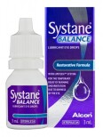 Увлажняющие капли Systane Balance 3 ml - № 1