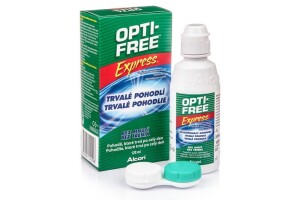 Opti-Free Express 120 ml - № 4