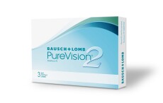 Месячные контактные линзы Pure Vision 2HD - № 3