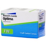 Лінзи контактні Optima FW (полімакон) - № 8