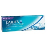 Однодневные контактные линзы Dailies Aqua Comfort Plus Multifocal - № 3