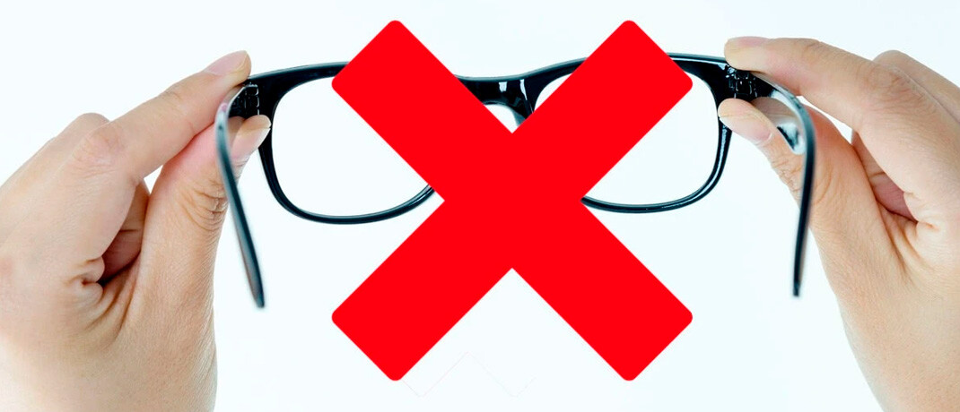 Як зрозуміти, що окуляри не підходять і підібрані неправильно - № 10