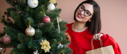 Графік роботи салонів "Дім оптики" у новорічні свята 🎄 - № 2