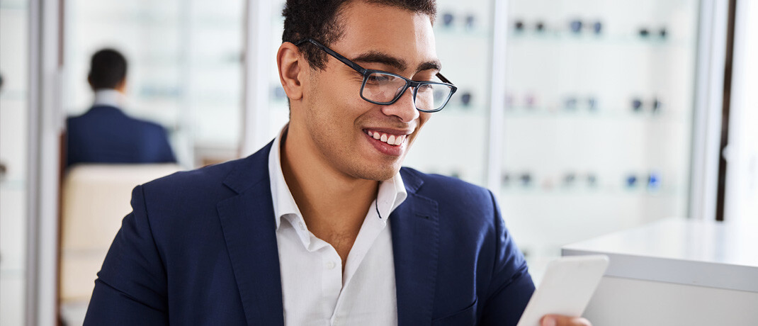 Чи псується зір від телефону - № 5