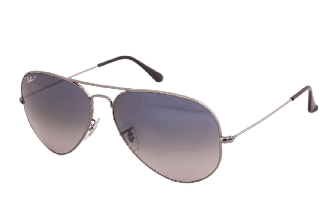 Ray-Ban RB 3025 004/78 62 Aviator Gradient Blue