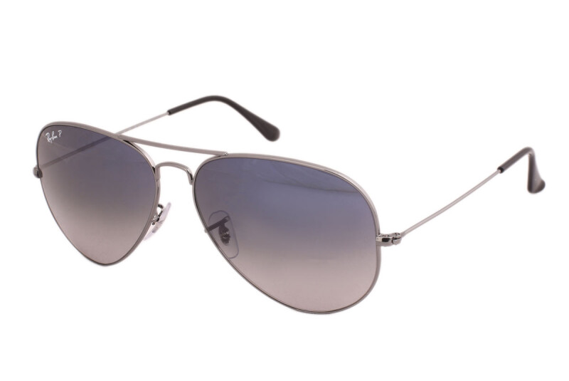 Ray-Ban RB 3025 004/78 62 Aviator Gradient Blue