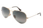 Ray-Ban RB 3025 181/71 62 Aviator Grey Gradient - № 1