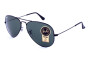 Ray-Ban RB 3025 L2823 58 Aviator Green - № 1