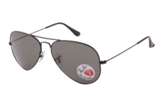 Ray-Ban RB 3025 W3361 58 Aviator Grey - № 2