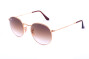 Ray-Ban RB 3447 001/51 53 Round Gradient Brown - № 1