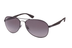 Ray-Ban RB 3549 002/T3 61 Grey Gradient - № 9