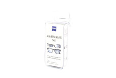 ZEISS ANTIFOG Spray Set(15 ml Spray+Cleaning Clothes) - № 0