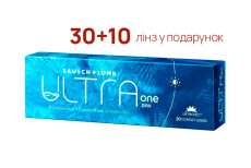 Одноденні контактні лінзи Ultra One Day 30 - № 6
