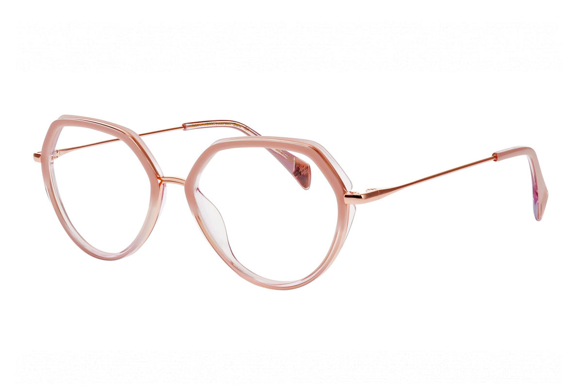 Оправа William Morris ZARA C1 PINK 53/16 Black Label | Дім Оптики