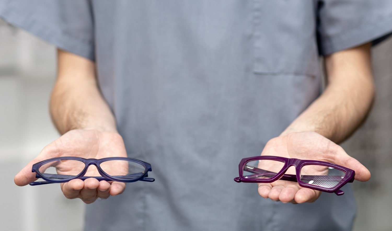 окуляри із захистом від комп'ютерного випромінювання
