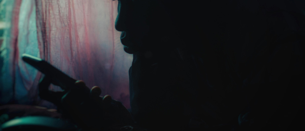 Чи псується зір від телефону